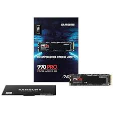 Samsung 990 Pro 2TB